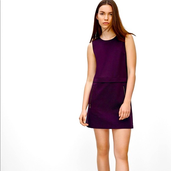 Aritzia Talula Dress - Picture 1 of 5